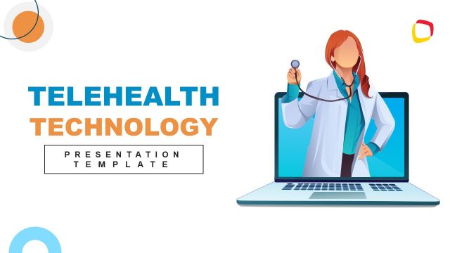 Telehealth PowerPoint Template