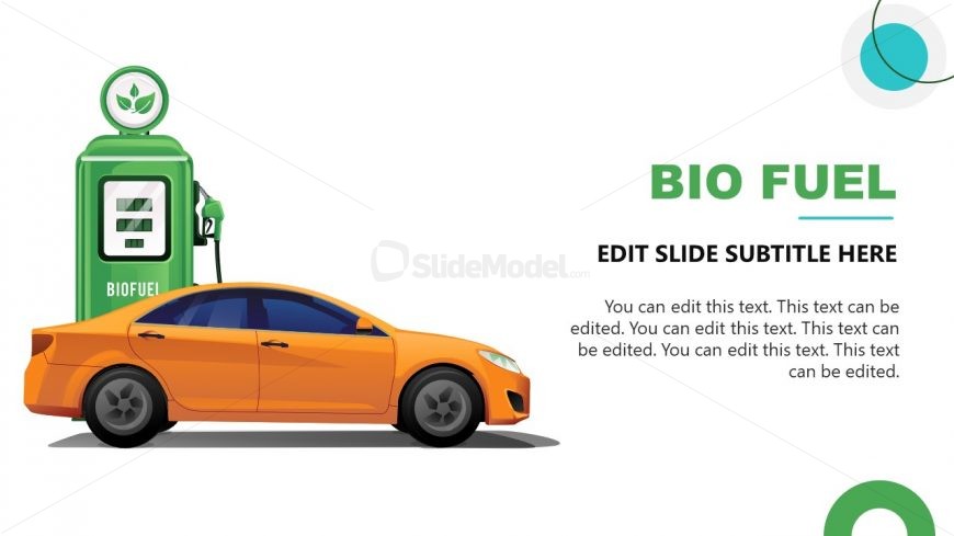 Car and Fuel Pump Design for Bio Fuel Presentation