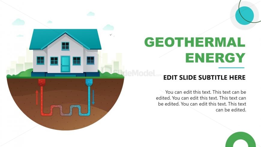 Presentation Slide for Geothermal Energy Mechanism