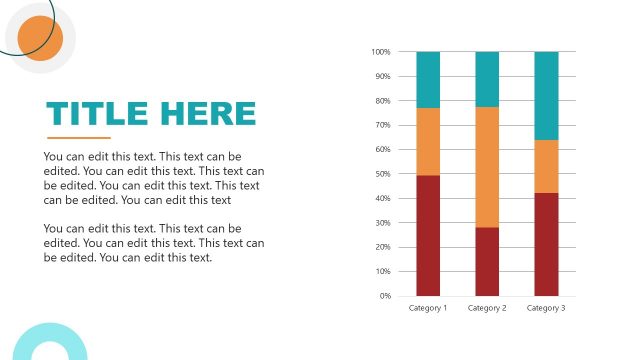 Data-Driven Bar Graph for Digital Divide Template