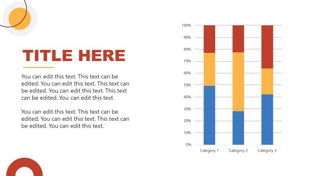 Data Driven Bar Graph for Graduation Ceremony Presentation