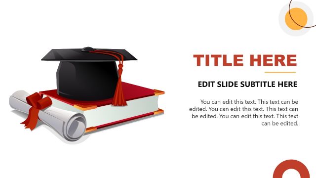 Graduation Ceremony Components