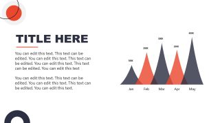 PowerPoint Slide to Show Statistics