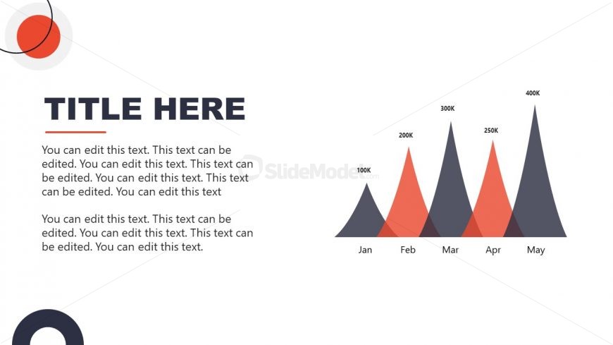 PowerPoint Slide to Show Statistics
