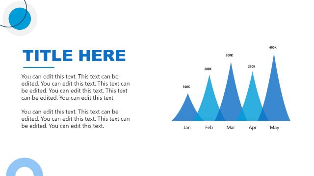 Statistics Display Presentation Layout