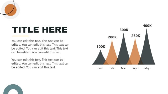 Data-Driven Chart Slide – Orchestra Scenes Template