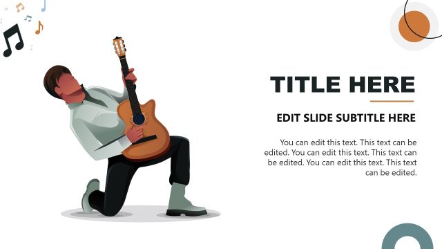 Guitarist Slide – Orchestra Scenes Presentation