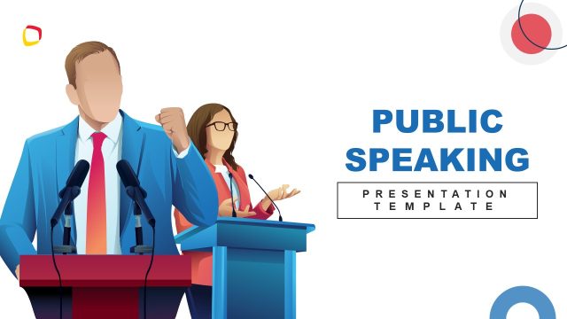 speech style ppt free download