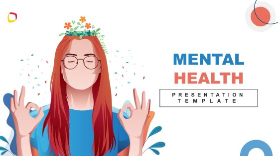 Mental Health PowerPoint Template
