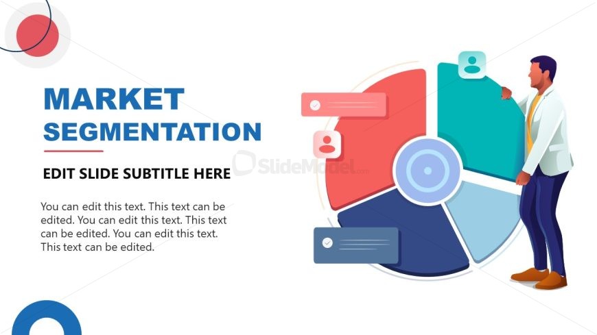 PPT Presentation Template for Market Analysis 
