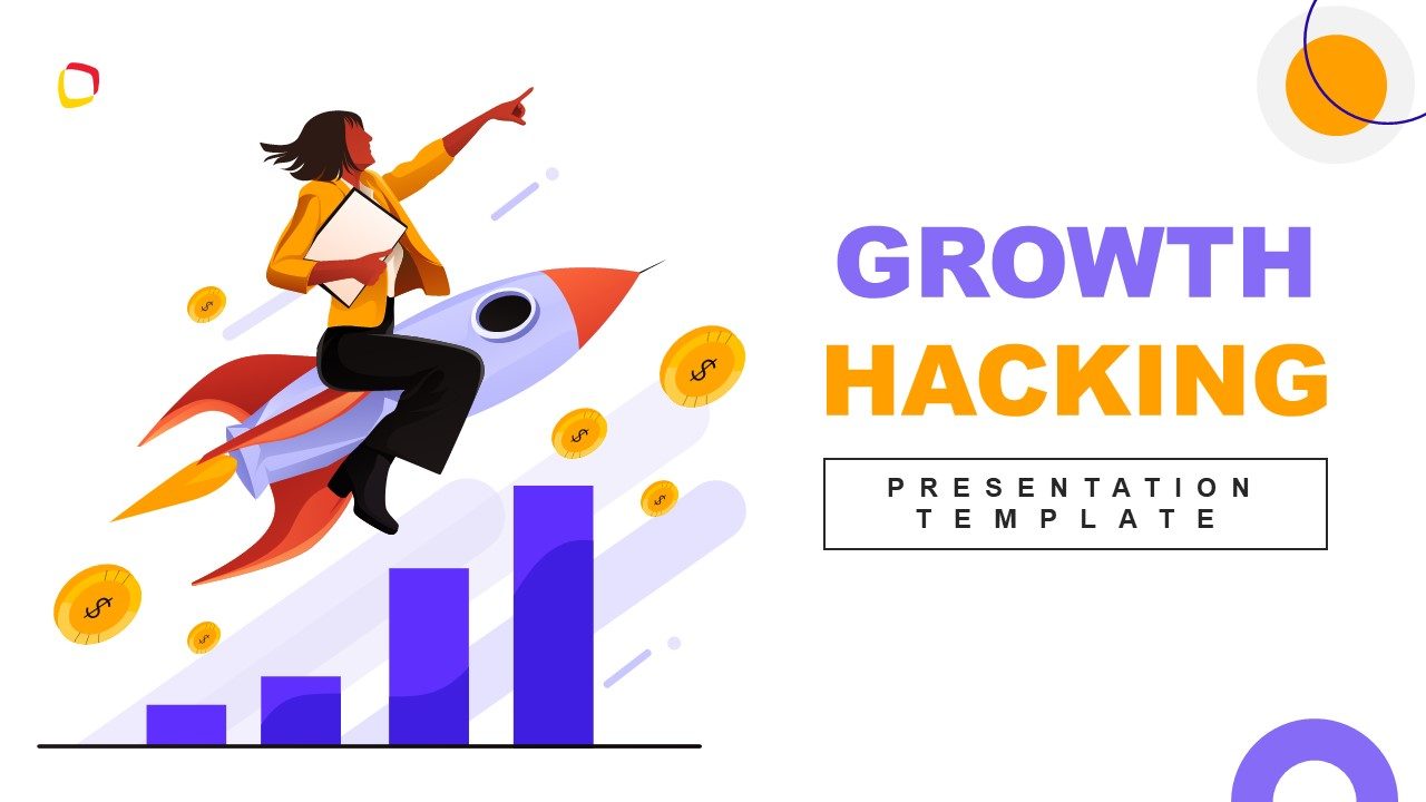 Editable Growth Hacking Presentation Template - SlideModel