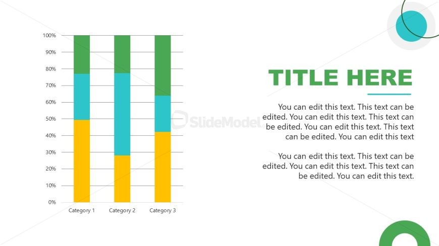 Green Hydrogen Template - Bar Graph