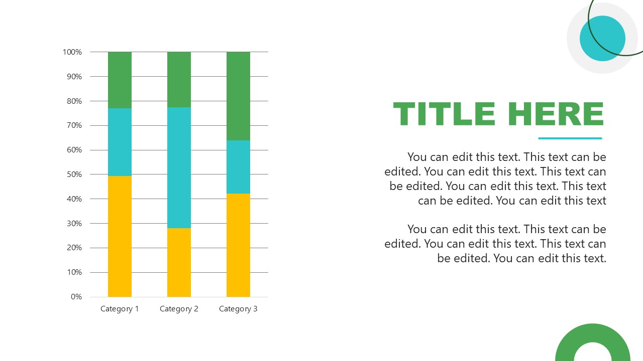 Green Hydrogen PowerPoint Template & Presentation Slides