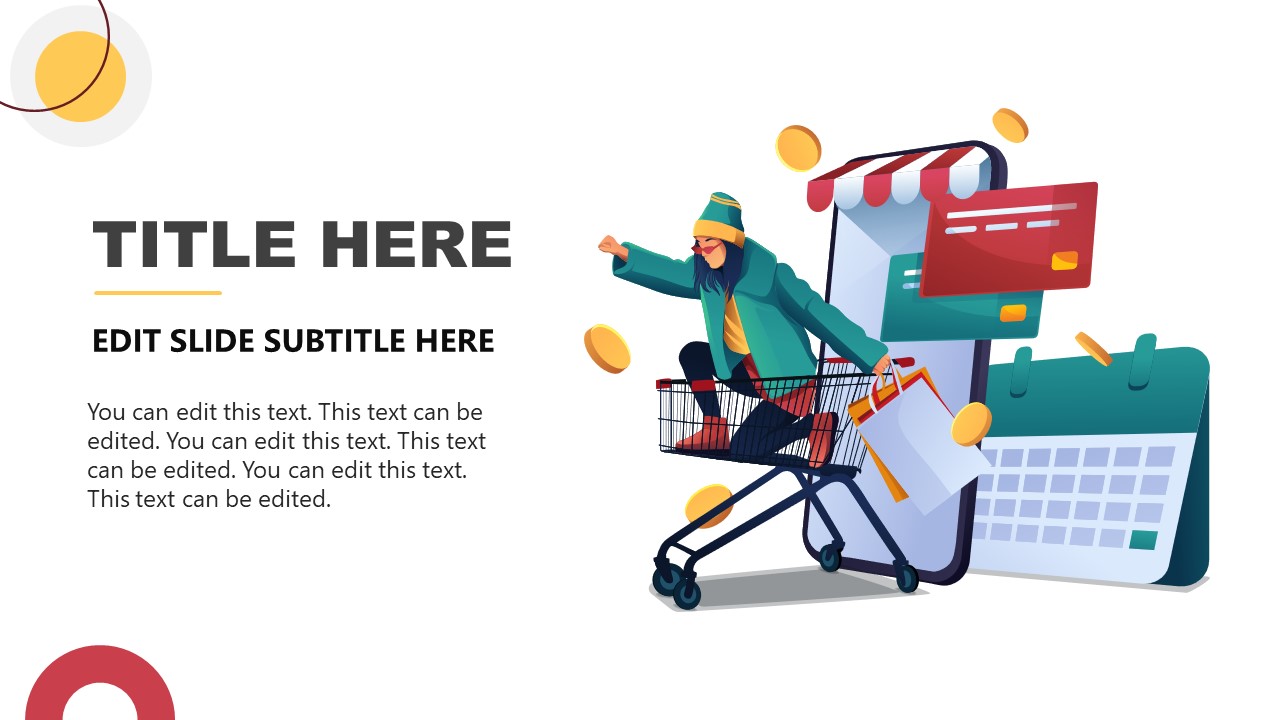 Buy Now Pay Later PowerPoint Template