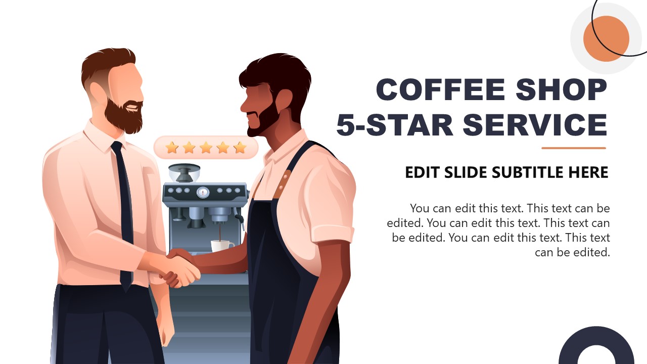 coffee shop business plan powerpoint presentation download