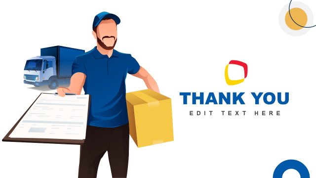 Shipping Industry PowerPoint Presentation Template