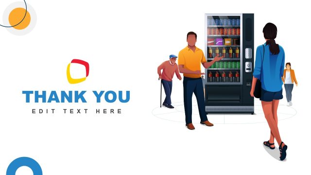 Thank You Slide PPT Template