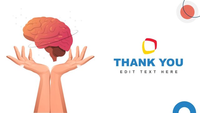 Neuroscience Template – Thank You Slide