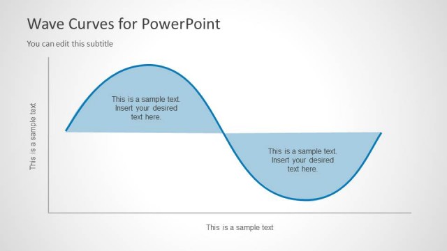 Wave Curves for PowerPoint