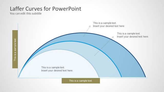Laffer Curves for PowerPoint