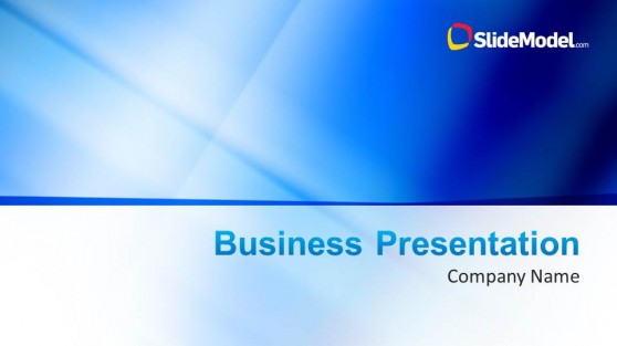 slide presentation company profile