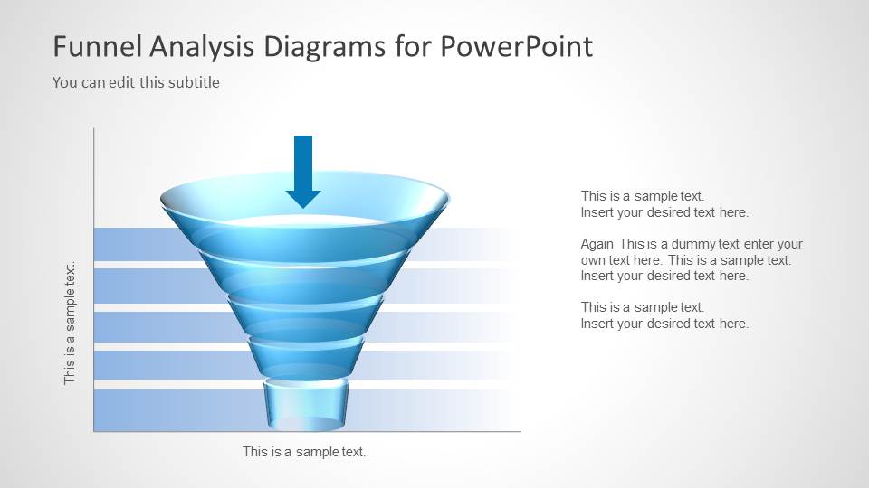 Funnel Diagram for PowerPoint - SlideModel