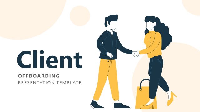 Client Offboarding PowerPoint Template