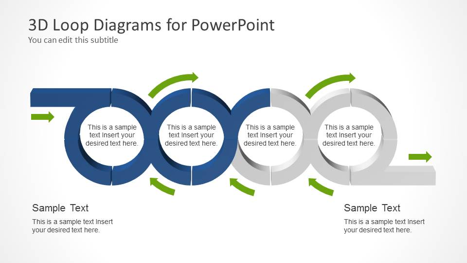 loop part of powerpoint presentation
