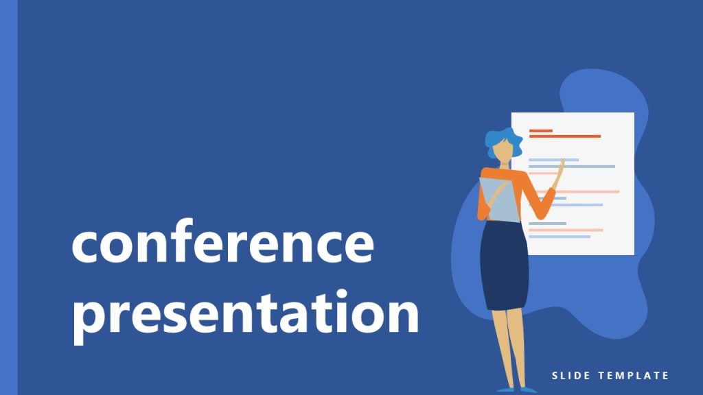 research conference ppt template