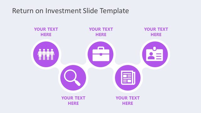 Circles Diagram – ROI Presentation Template