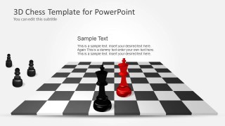 Chess Pieces for PowerPoint