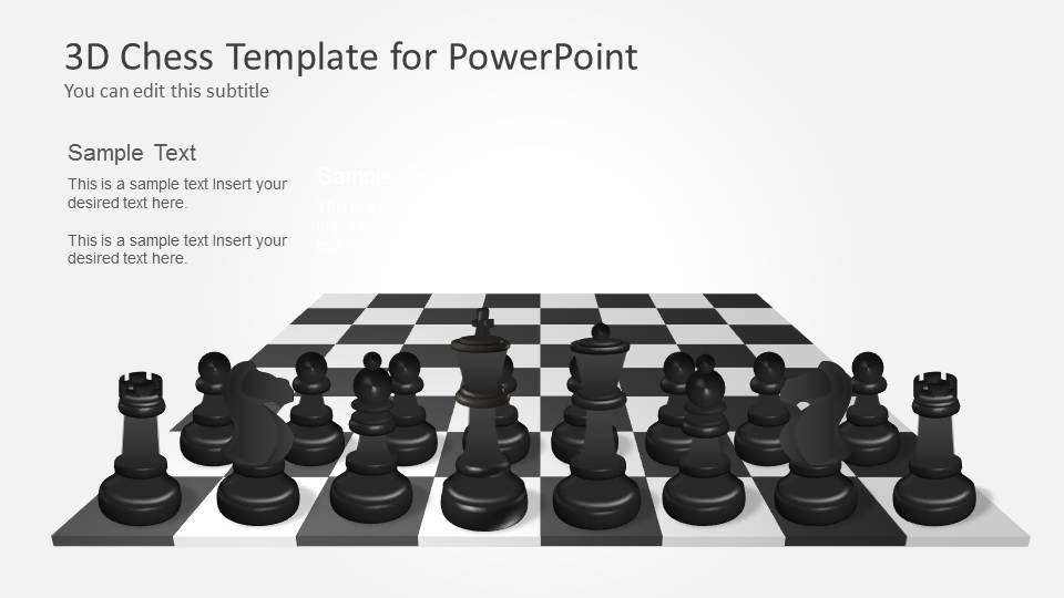Image Of Chess Game Strategic Planning Ppt PowerPoint Presentation