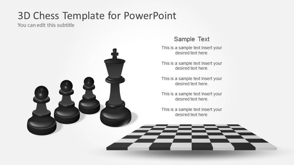 Add Chess Piece symbols to Word, PowerPoint and Office - Office Watch