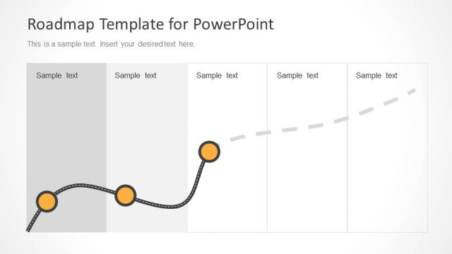 Roadmap Template for PowerPoint