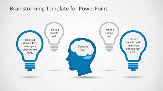Brainstorming Powerpoint Template Slidemodel Brainstorming Powerpoint Template Slidemodel