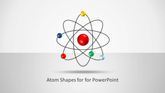 Atom Shapes for PowerPoint