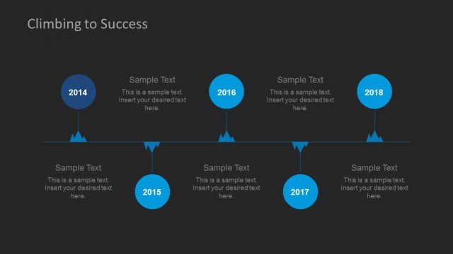 6150-01-climbing-to-success-powerpoint-template-16