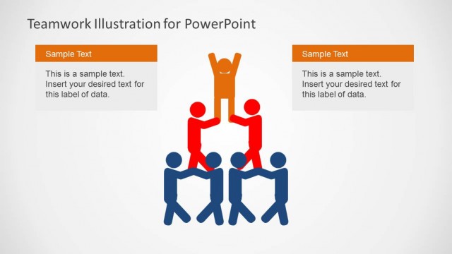 Team Goals PowerPoint Templates