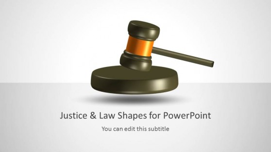 powerpoint slides law