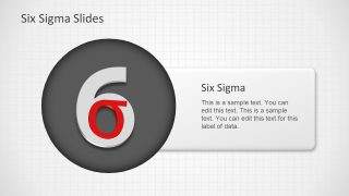 Six Sigma Logo for PowerPoint