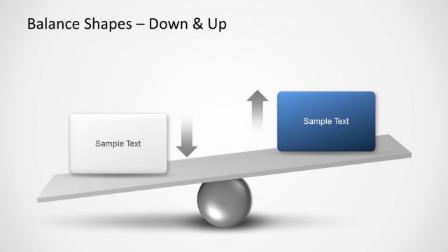 Balance & Equilibrium Template for PowerPoint