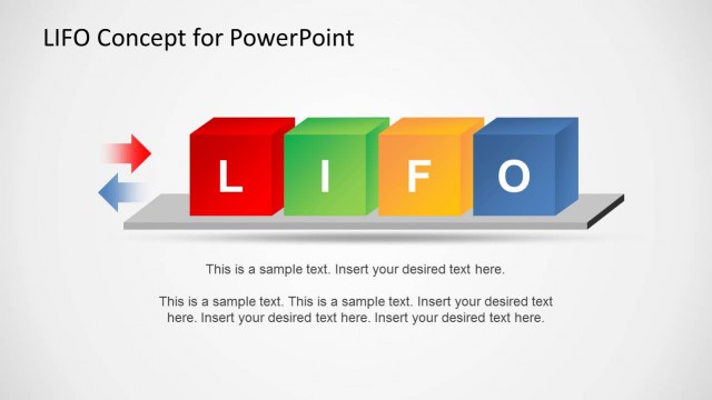 LIFO PowerPoint Template