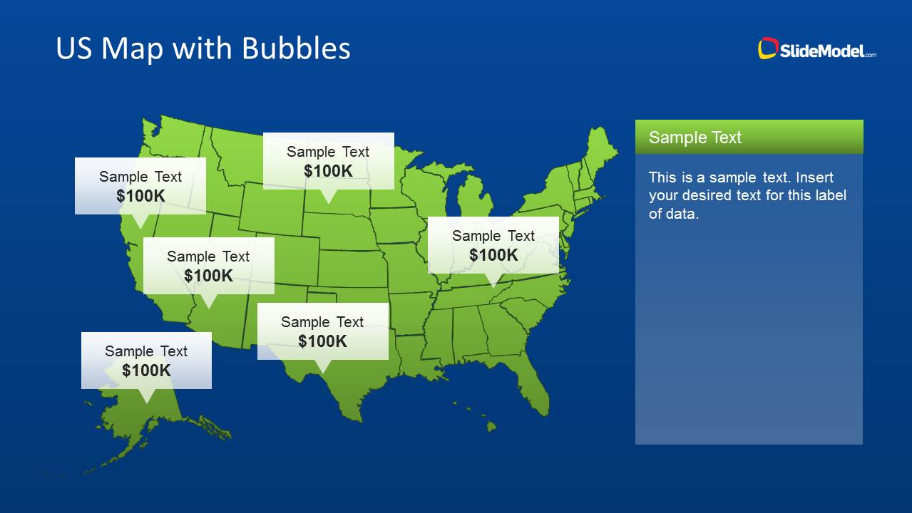 How To Insert Bubble Map In Powerpoint - Infoupdate.org