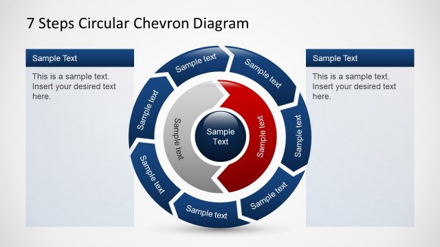 PowerPoint Circular Arrows