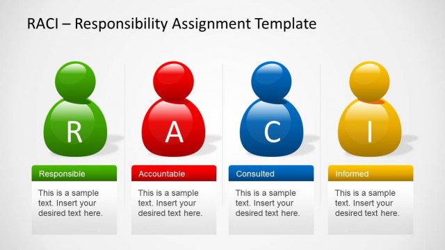 RACI PowerPoint Template
