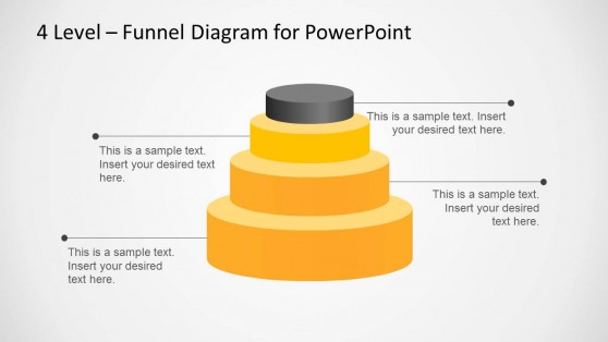 6341-02-4-level-funnel-diagram-2 - SlideModel