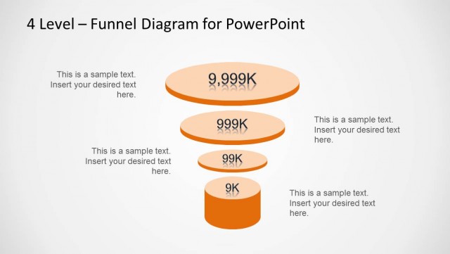 6341-03-4-level-funnel-diagram-2 - SlideModel