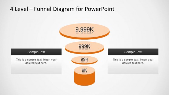 6341-03-4-level-funnel-diagram-4 - SlideModel