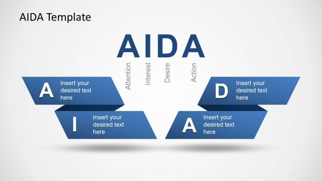 AIDA Template for PowerPoint