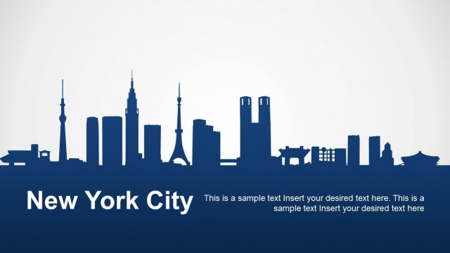 New York City PowerPoint Template